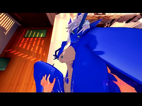 ❤️ Demon Fish Girl Monster ☑ ጥራት ያለው የወሲብ ፊልም ️❤